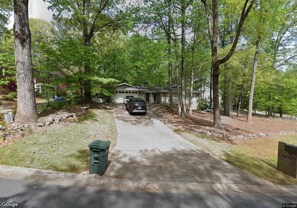 1474 Dallas Cir SW, Marietta, GA 30064 - photo 1