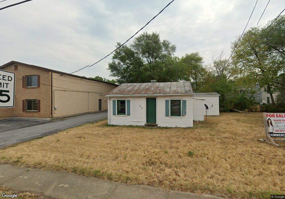 609 N Commerce Ave, Front Royal, VA 22630 - photo 1