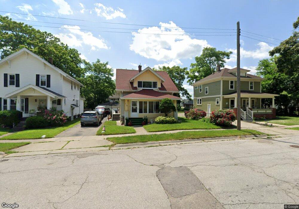 718 E 6th St, Flint, MI 48503 - photo 1