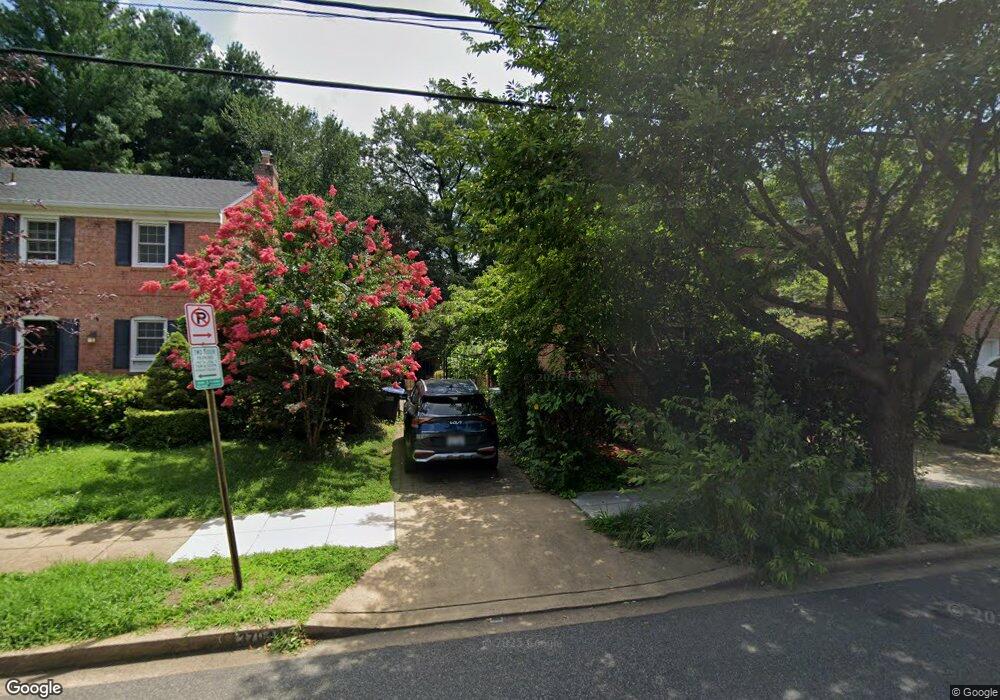 3708 Albemarle St NW unit ID1238465P, Washington, DC 20016 - photo 1