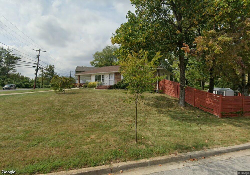 7610 Walker Mill Rd, Capitol Heights, MD 20743 - photo 1