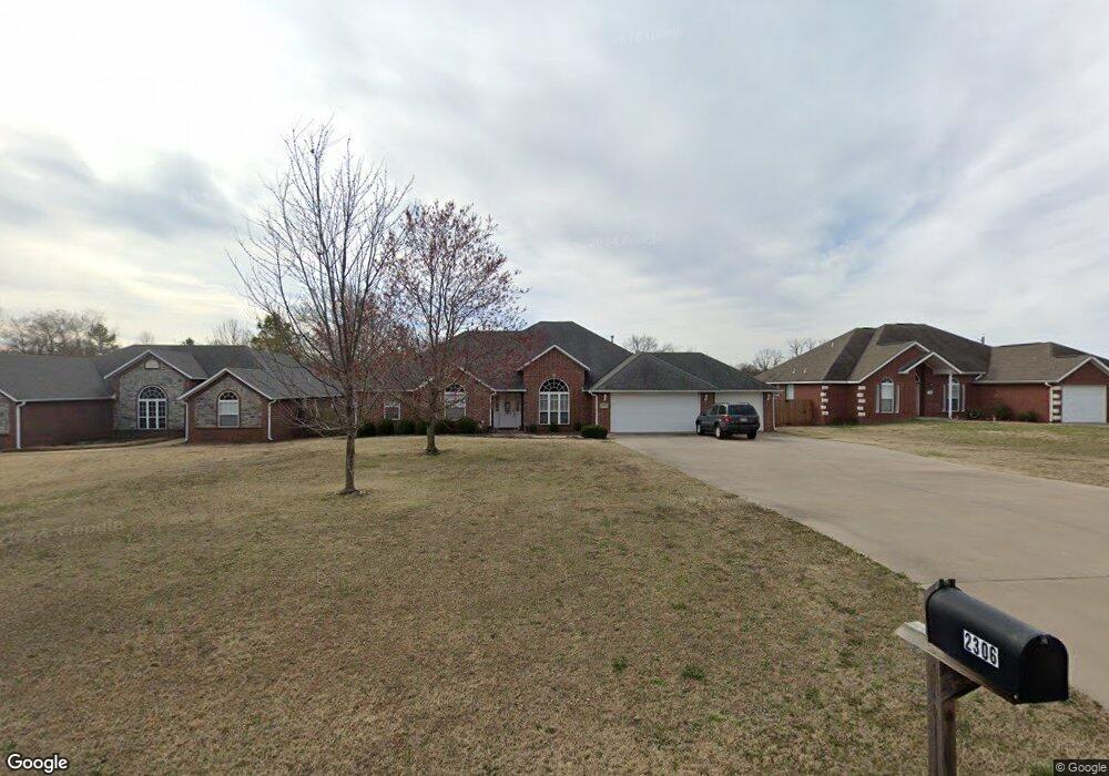 2306 W University St, Siloam Springs, AR 72761 - photo 1