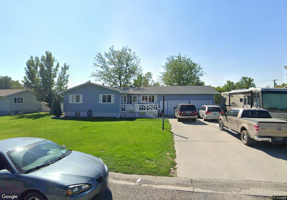 127 Annin Ave, Columbus, MT 59019 - photo 1