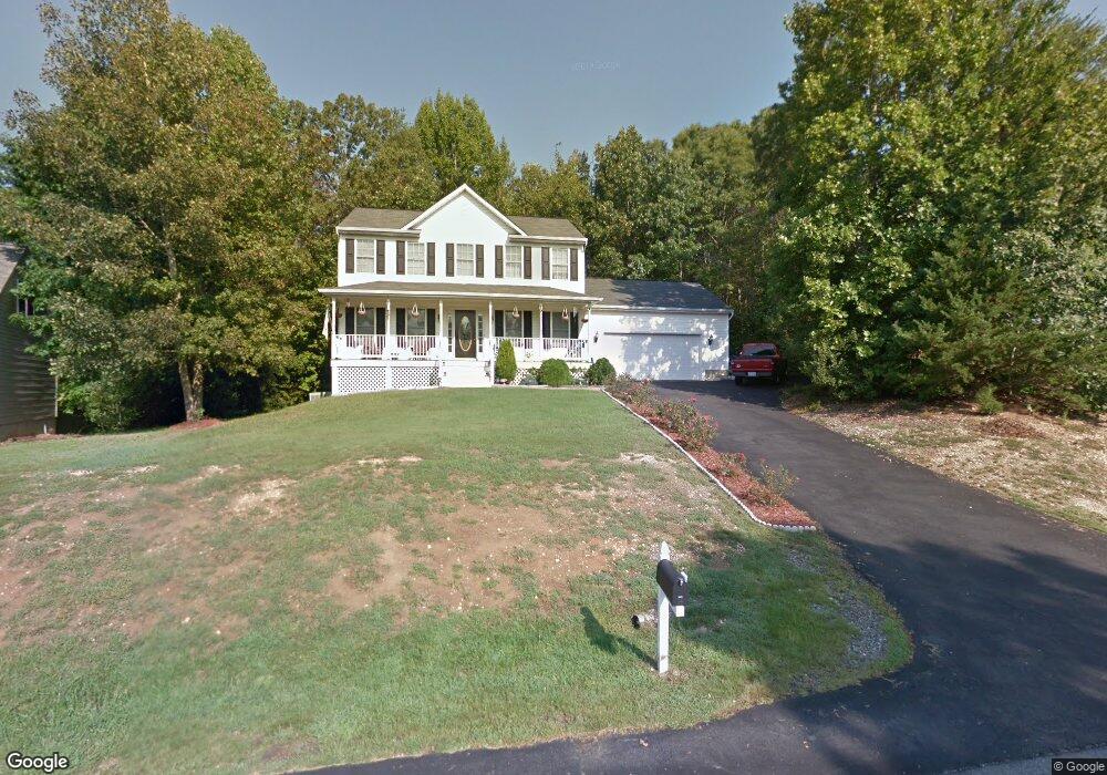 3615 Ardwick Cir, Fredericksburg, VA 22408 - photo 1