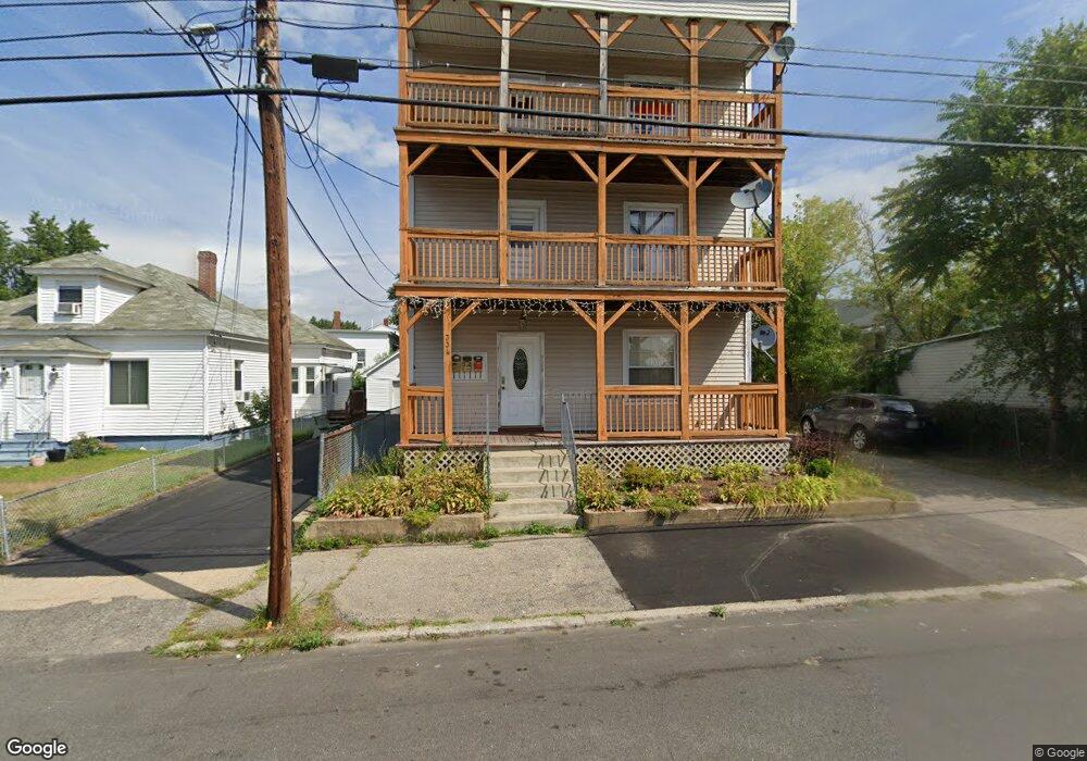 334 Silver St, Manchester, NH 03103 - photo 1