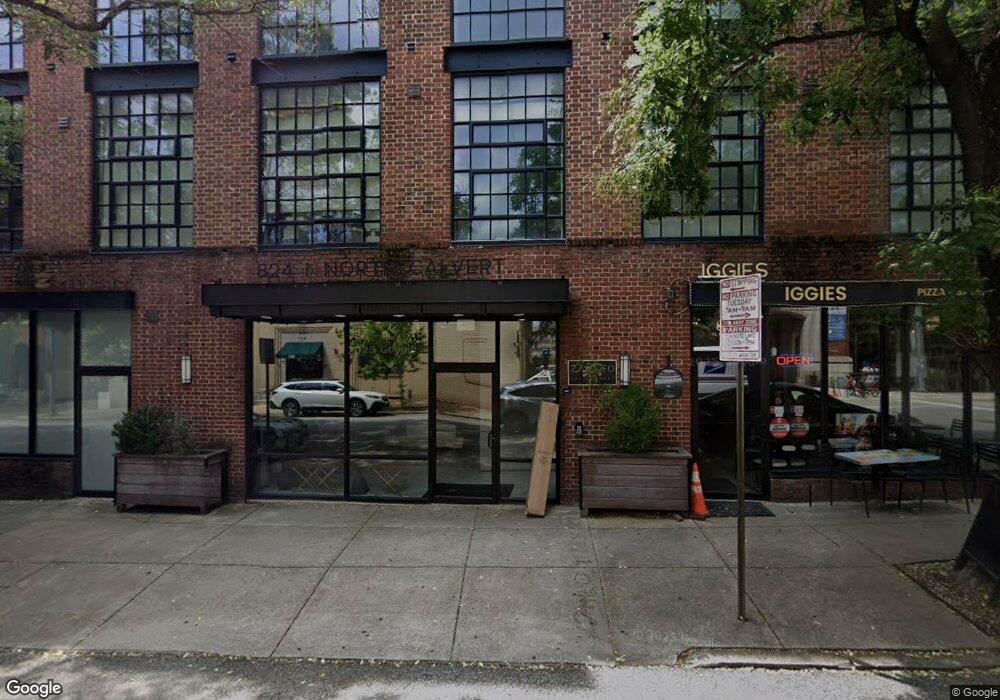 0 818 N Calvert Street - Iggies Pizza unit MDBA2169972, Baltimore, MD 21202 - photo 1