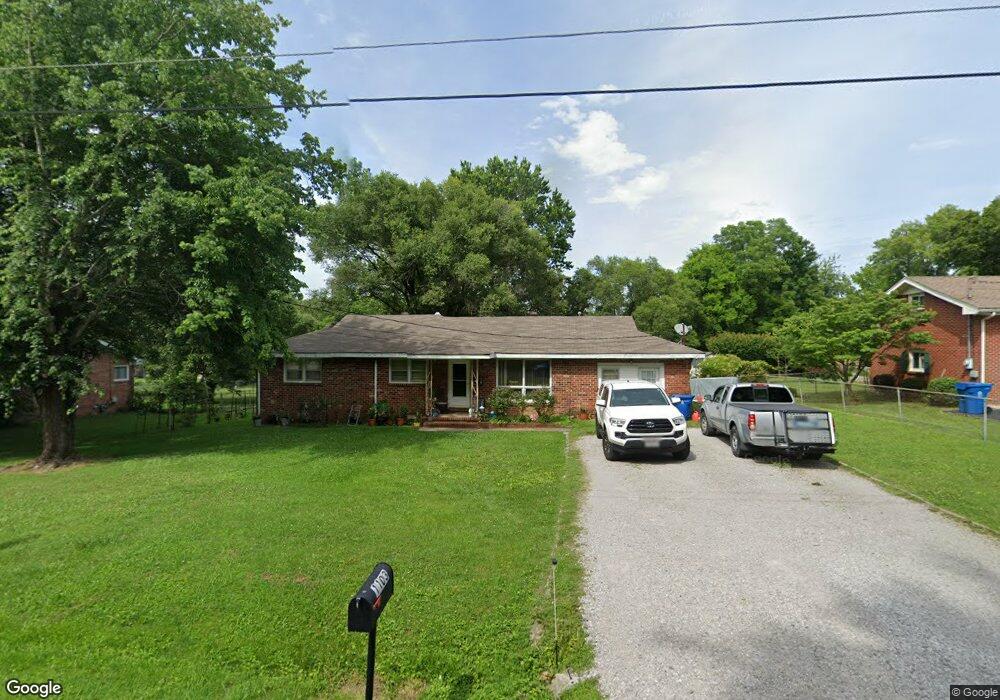 1103 Mccormick St, Manchester, TN 37355 - photo 1