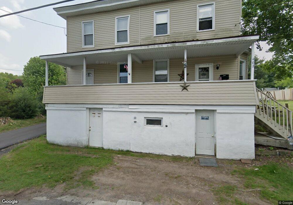 400 W Main St, Weatherly, PA 18255 - photo 1
