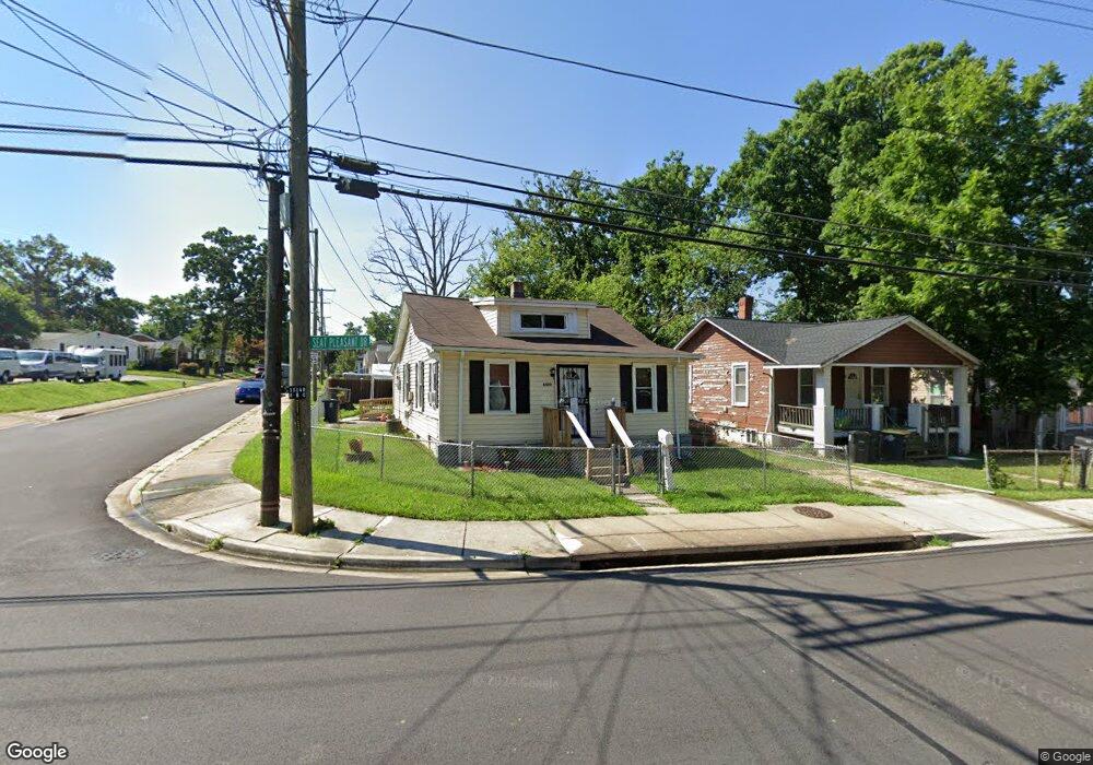 6409 Seat Pleasant Dr, Capitol Heights, MD 20743 - photo 1