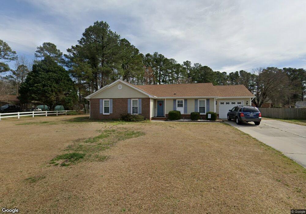 108 Creighton Dr, Jacksonville, NC 28546 - photo 1