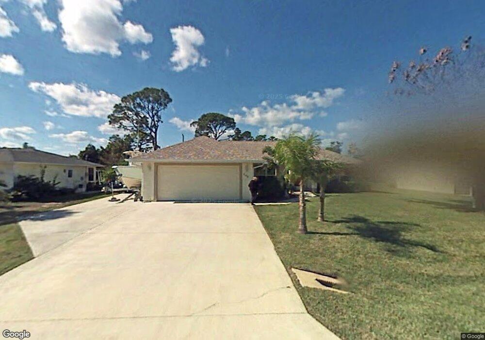 649 Balboa St, Sebastian, FL 32958 - photo 1