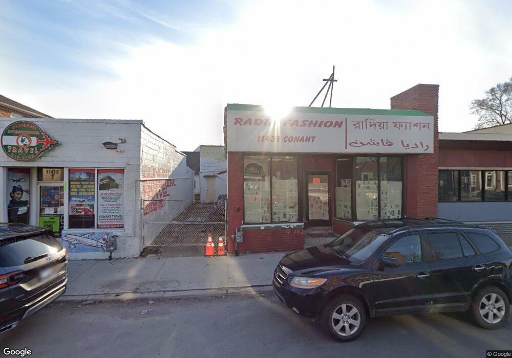 11439 Conant St, HamtraMcK, MI 48212 - photo 1