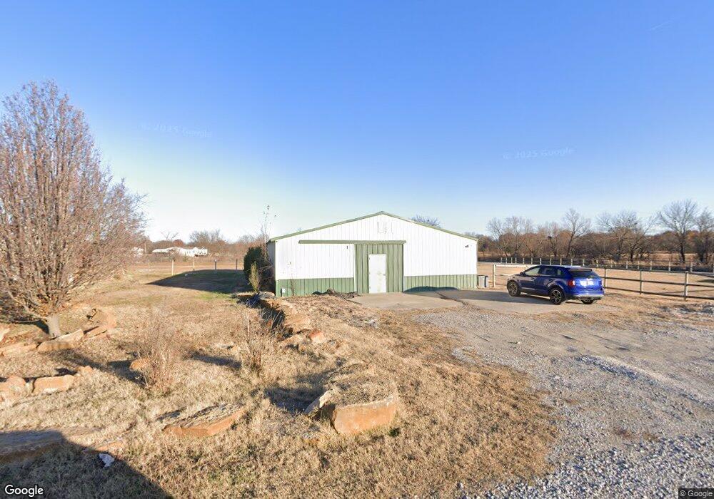 3970 N 195 Rd, Beggs, OK 74421 - photo 1