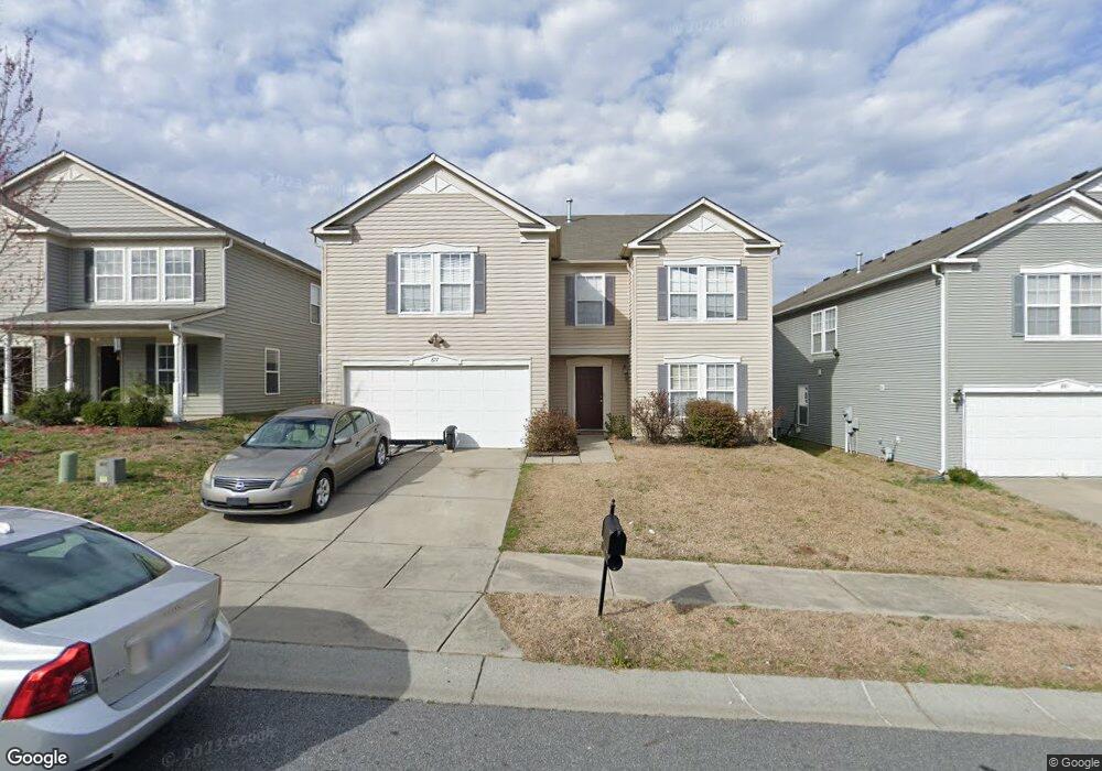 677 Shellbark Dr, Concord, NC 28025 - photo 1