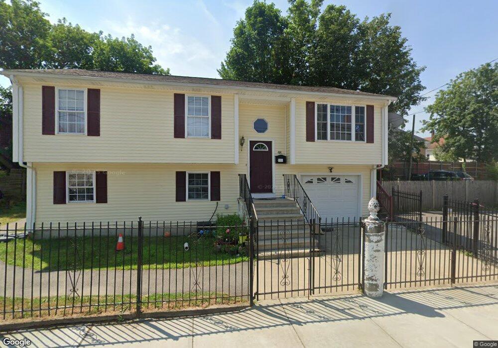 50 Sylvian St, Central Falls, RI 02863 - photo 1