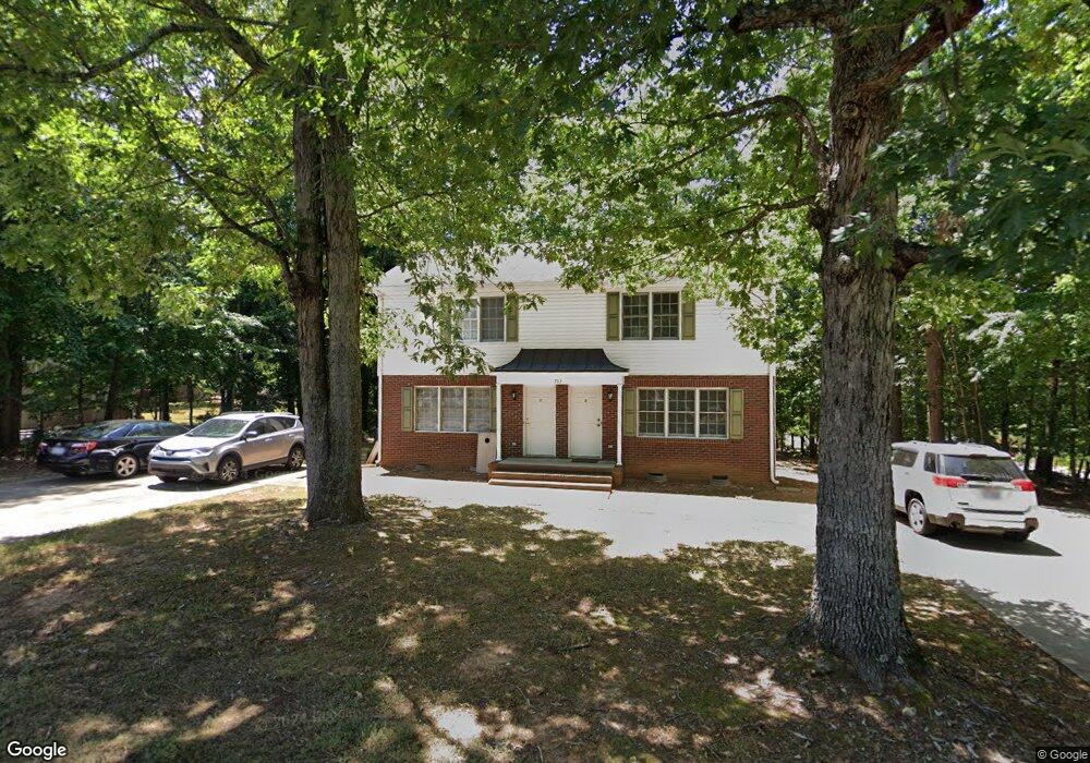 763 Lincoln Ave, Asheboro, NC 27205 - photo 1