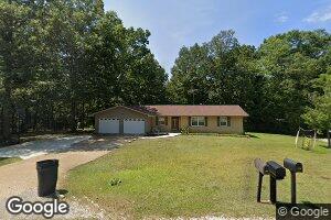 165 County Road 29, Dennis, MS 38838