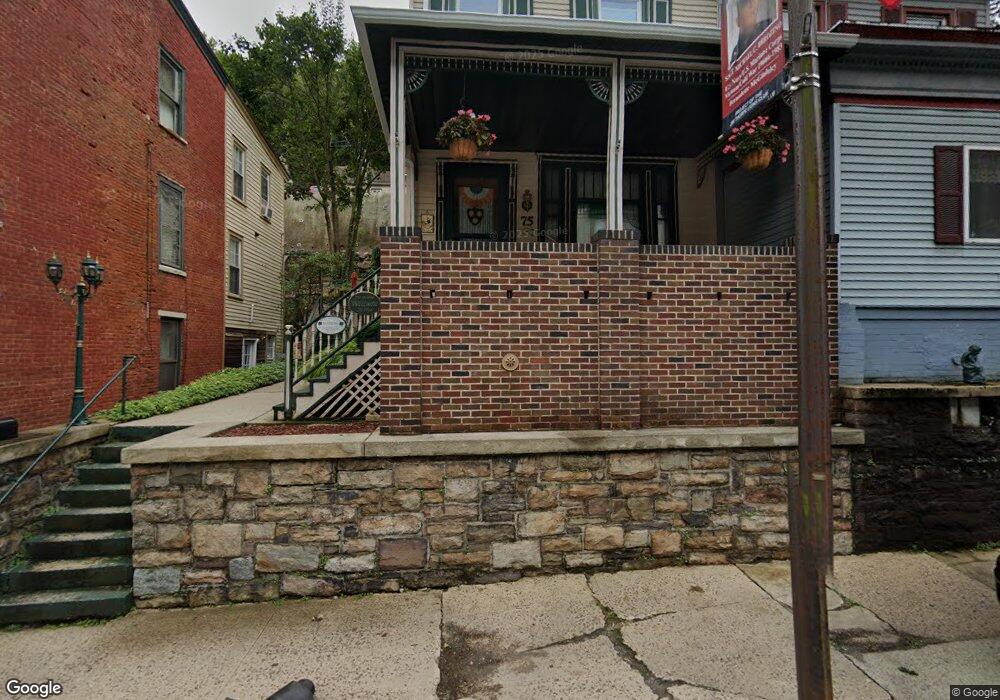 75 W Broadway, Jim Thorpe, PA 18229 - photo 1