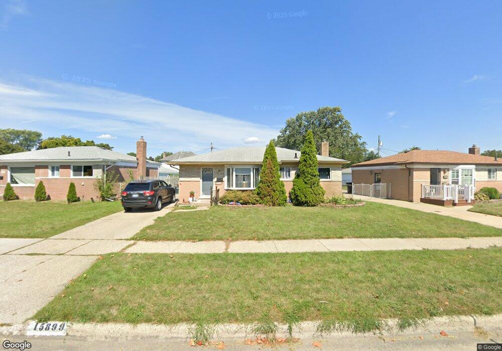 15899 Dugan St, Roseville, MI 48066 - photo 1