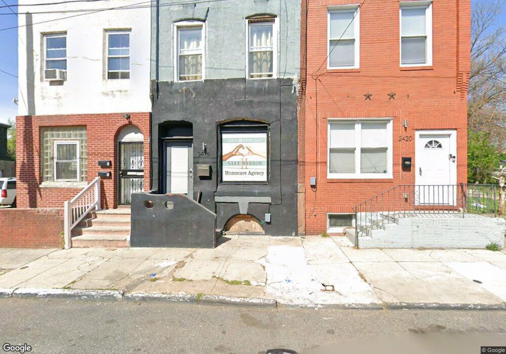 Street View Photo