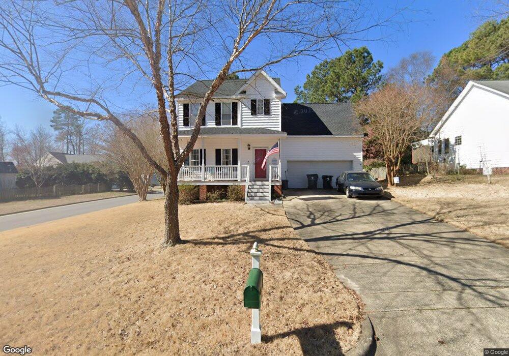 102 Old House Ct, Apex, NC 27502 - photo 1