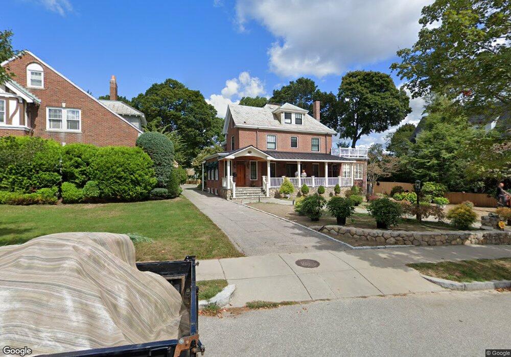 775 Commonwealth Ave, Newton Center, MA 02459 - photo 1