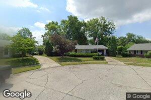 50 Kenilworth Ct, Lafayette, IN 47909