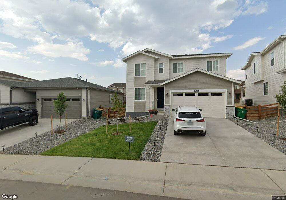 21919 E Stanford Cir, Aurora, CO 80015 - photo 1