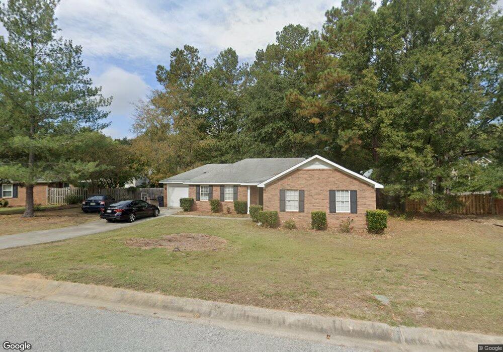 642 Steeplechase Way, Evans, GA 30809 - photo 1