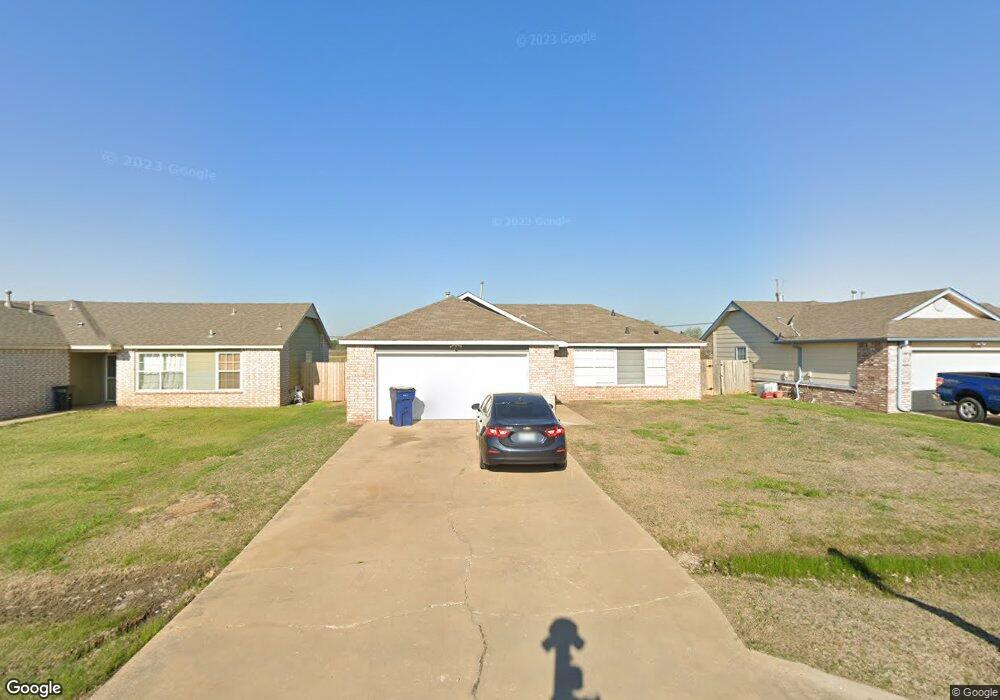 9930 N 43th Ave E, Sperry, OK 74073 - photo 1