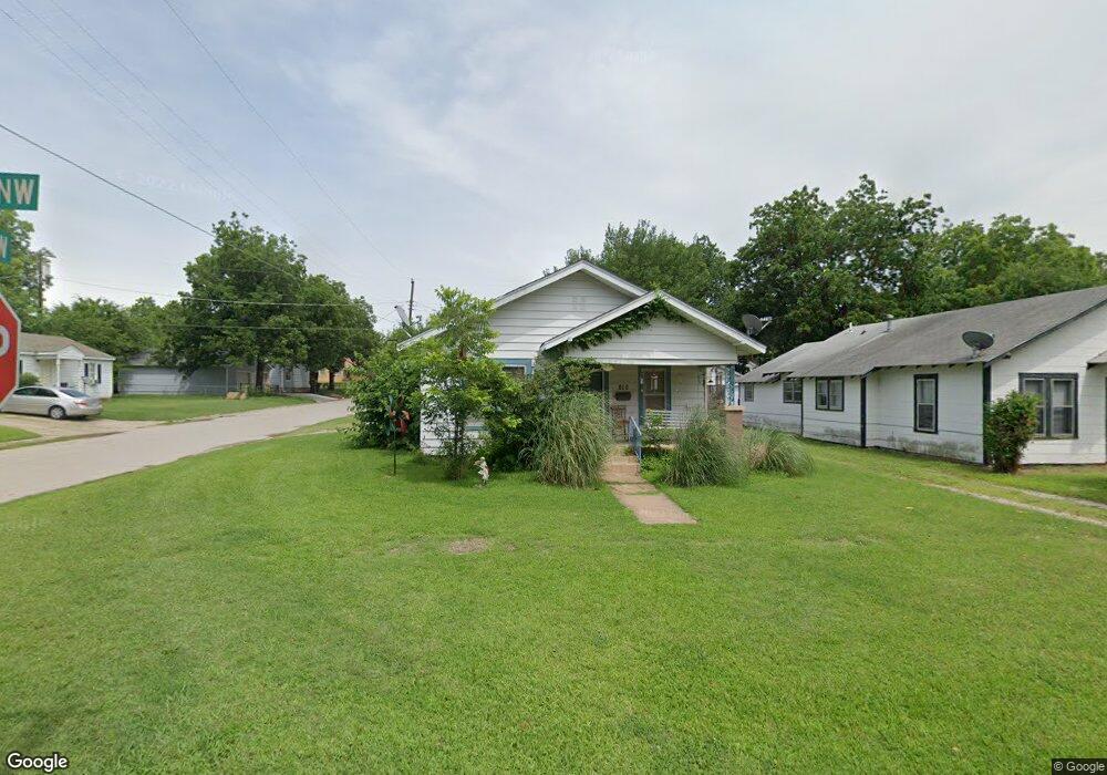 812 Burch St, Ardmore, OK 73401 - photo 1