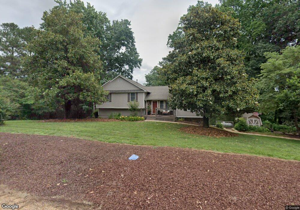 544 Brigham Cir, Canton, GA 30115 - photo 1