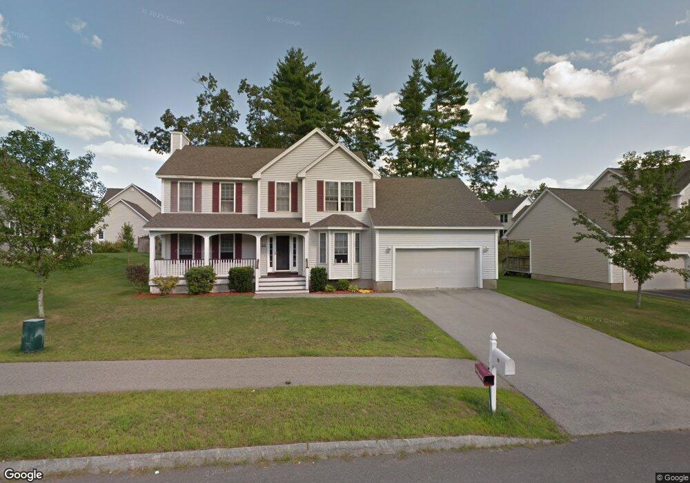 22 Forsythia Dr, Nashua, NH 03062 - photo 1