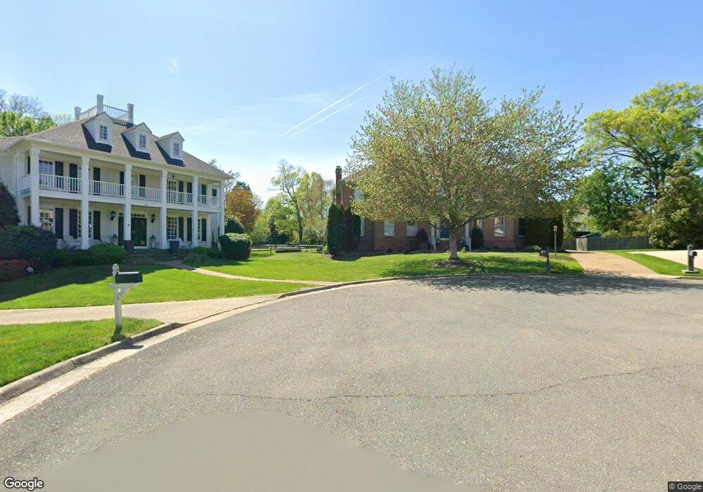 9070 Tower House Place, Alexandria, VA 22308 - photo 1