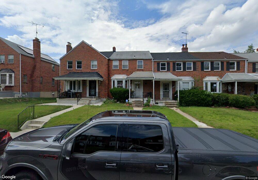 5764 Maplehill Rd, Baltimore, MD 21239 - photo 1