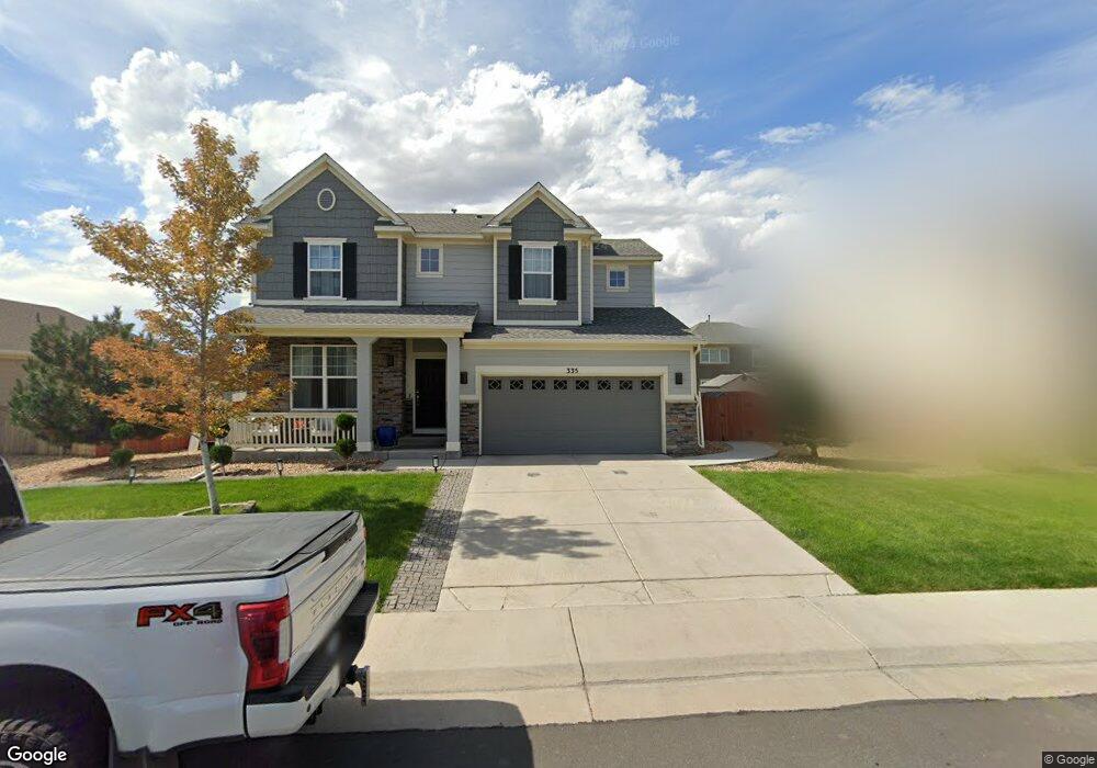 335 Matsuno St, Brighton, CO 80601 - photo 1