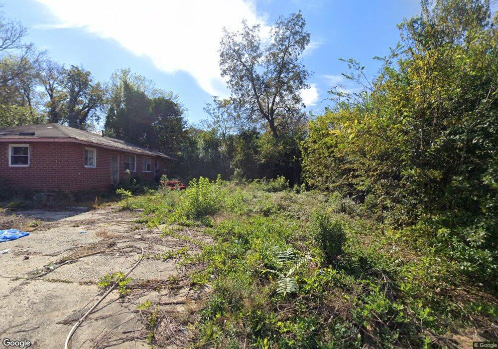 856 Curd St, Macon, GA 31201 - photo 1