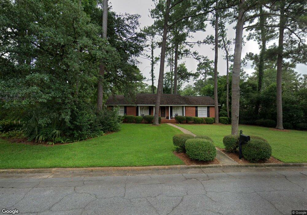 502 Forest Glen Dr, Albany, GA 31707 - photo 1