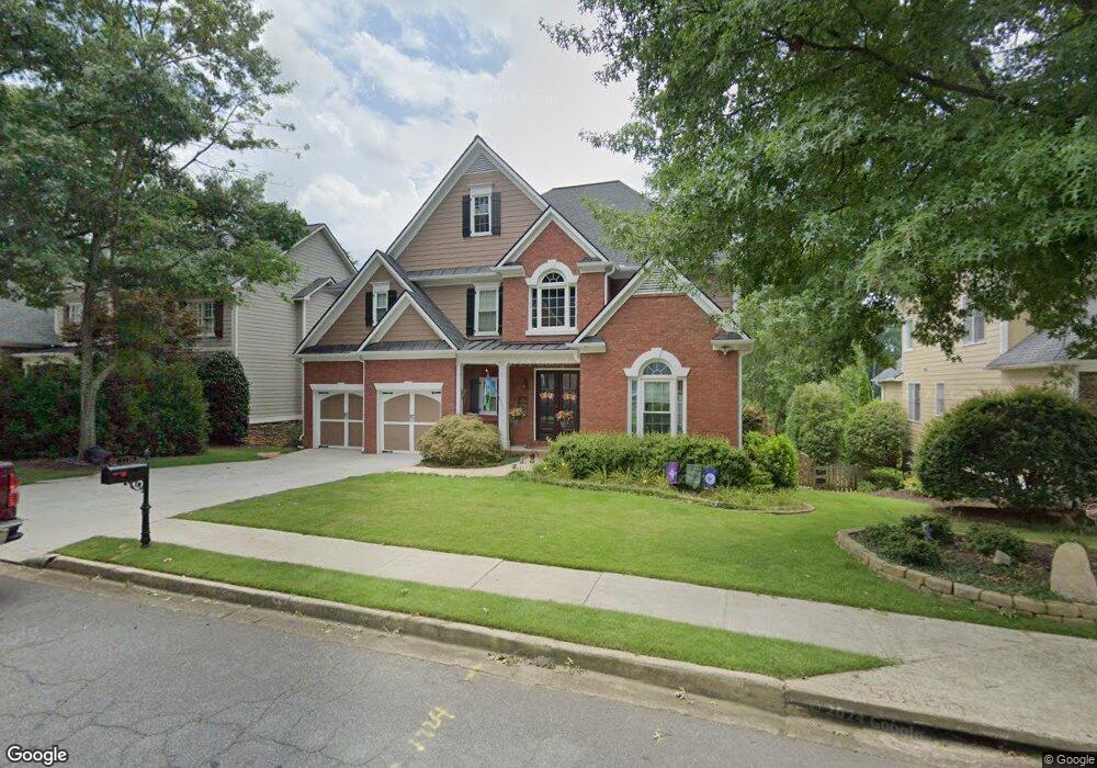 1724 Holcomb Lake Rd, Marietta, GA 30062 - photo 1