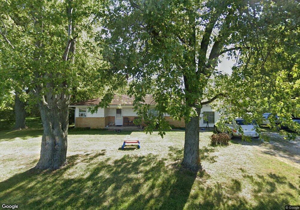 5879 S Meridian Rd, Fountaintown, IN 46130 - photo 1