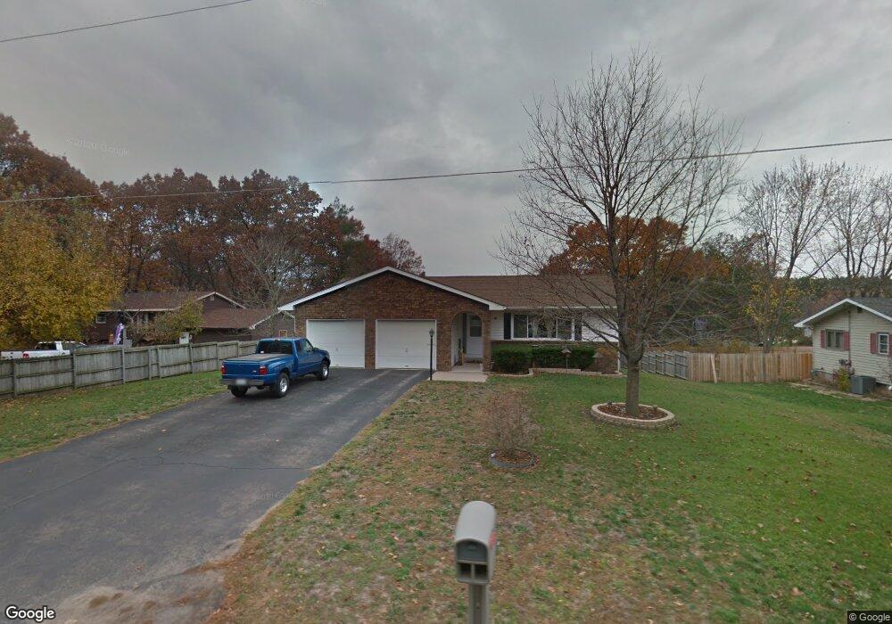 108 Donald St, Camp Douglas, WI 54618 - photo 1