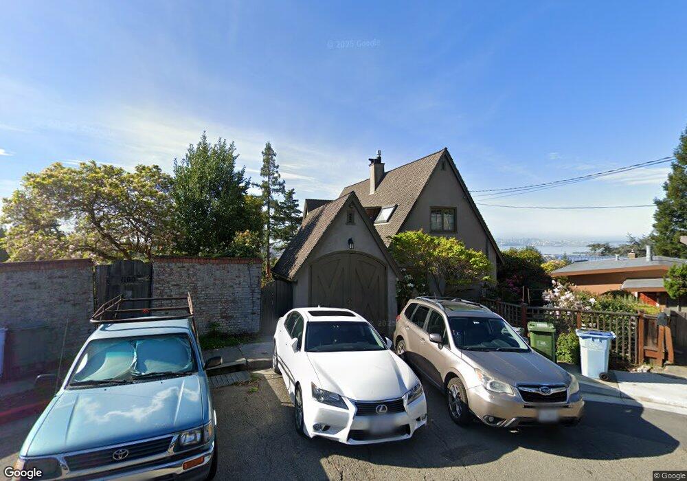1101 High Ct, Berkeley, CA 94708 - photo 1