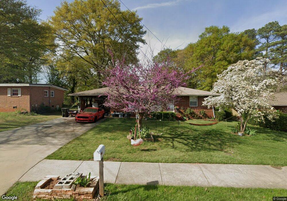 33 Larose Cir SE, Marietta, GA 30060 - photo 1