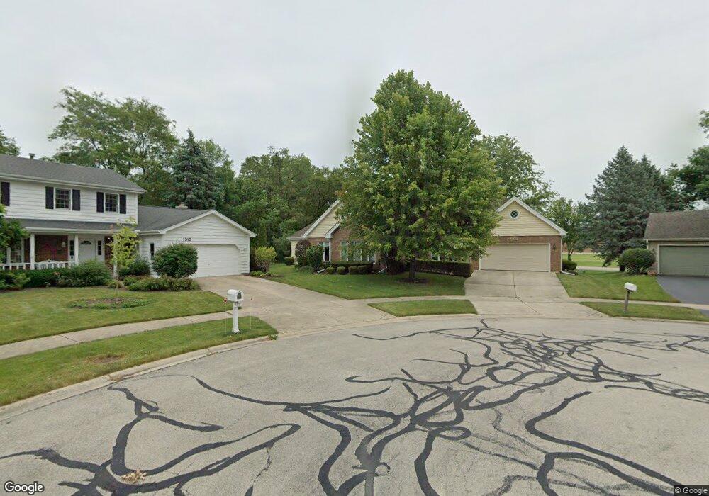 1508 Meisch Ct, Naperville, IL 60563 - photo 1