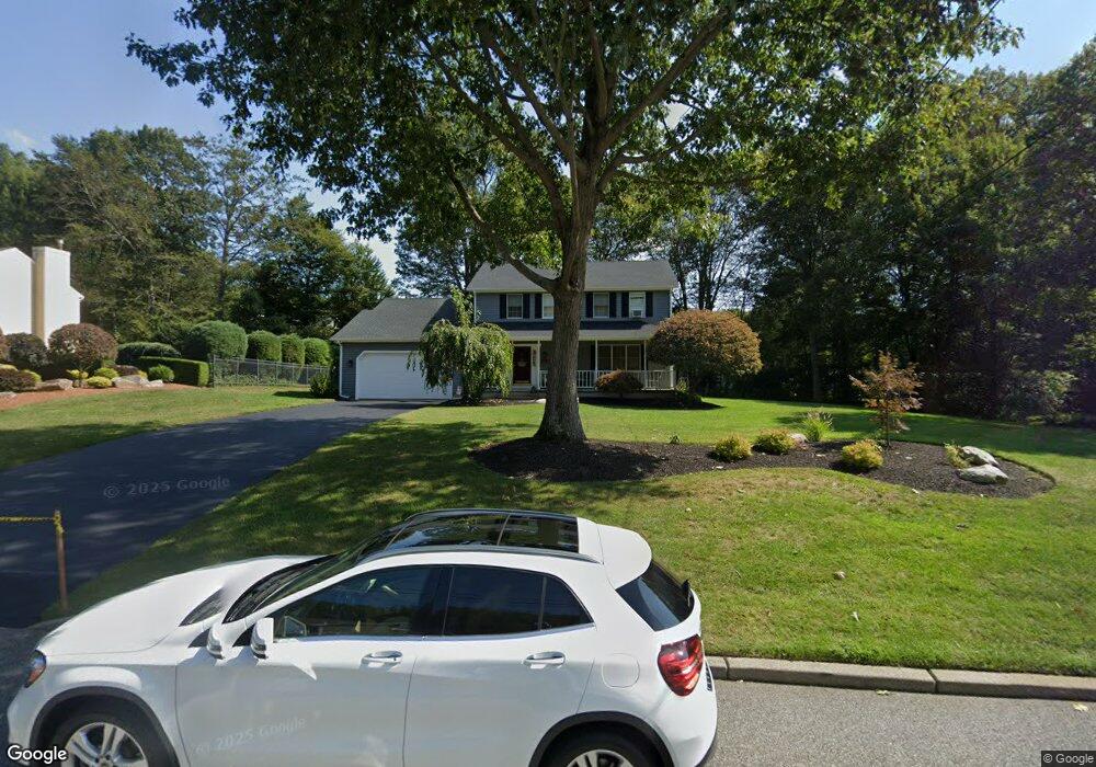 100 Castleton Dr, Cranston, RI 02921 - photo 1