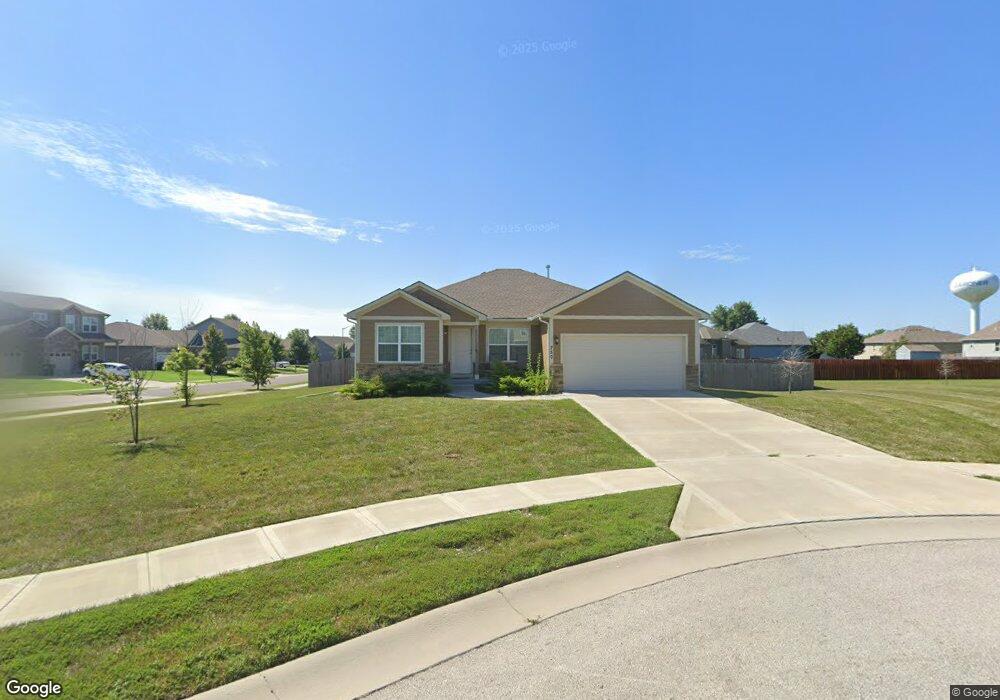 750 S Cherry St, Gardner, KS 66030 - photo 1