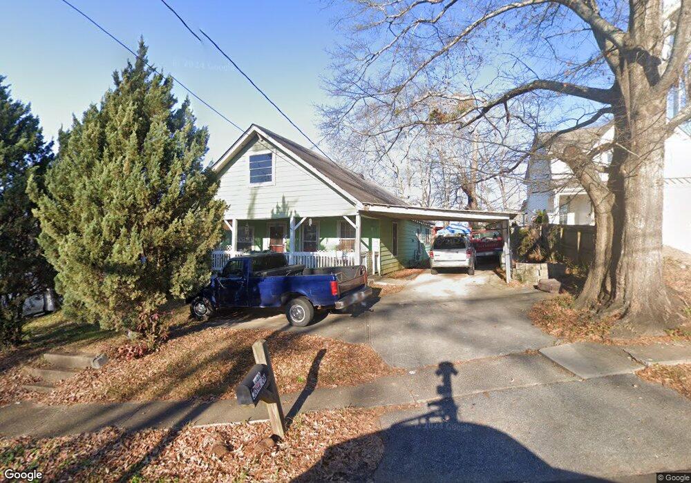 340 Church St, Buford, GA 30518 - photo 1