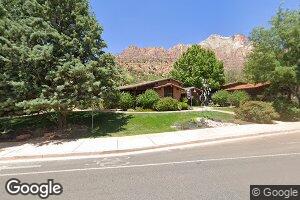 1214 Zion Park Blvd, Springdale, UT 84767