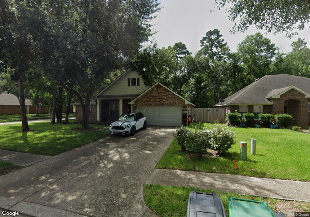 2510 Kenwood Park Ln, Spring, TX 77386 - photo 1