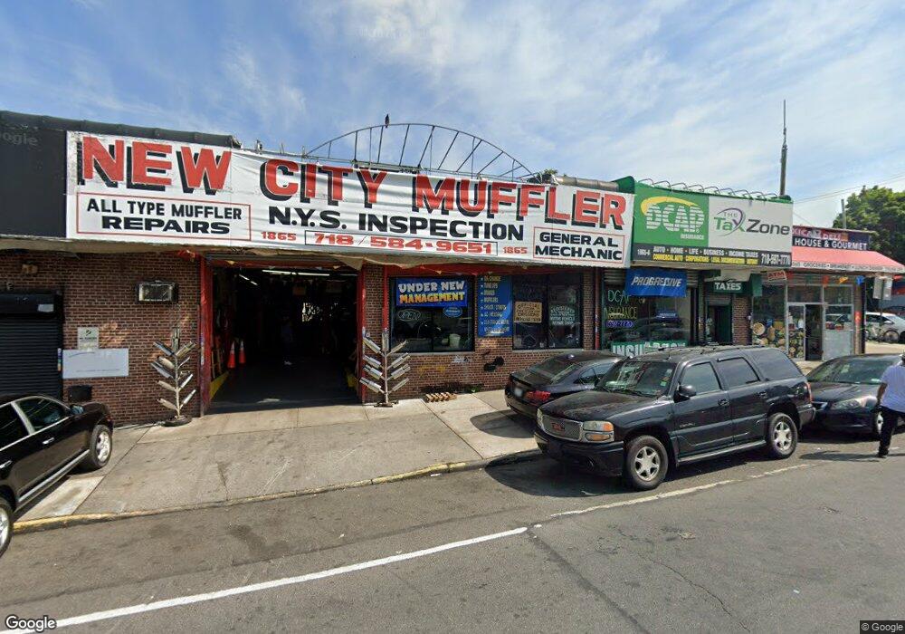 1865 E Tremont Ave, Bronx, NY 10460 - photo 1